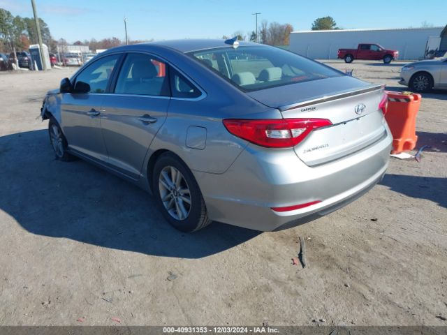 5NPE24AF1FH129421 Hyundai SONATA SE