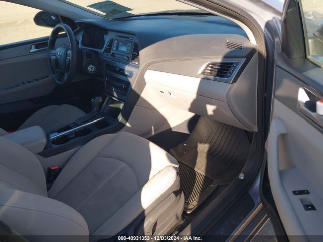 5NPE24AF1FH129421 Hyundai SONATA SE