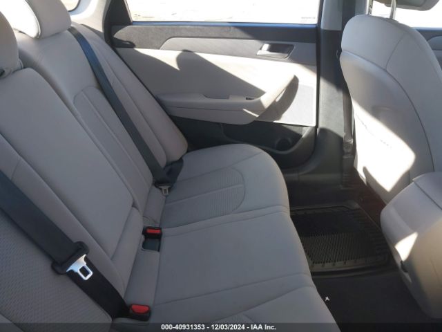 5NPE24AF1FH129421 Hyundai SONATA SE
