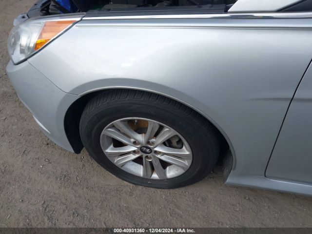 5NPEB4AC0EH910368 Hyundai SONATA GLS