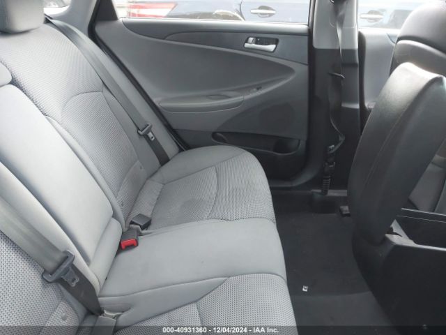 5NPEB4AC0EH910368 Hyundai SONATA GLS