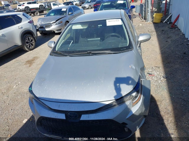 Toyota Corolla Hybrid Le 2022 JTDEAMDE8NJ043485 Image 12