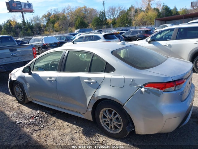 Toyota Corolla Hybrid Le 2022 JTDEAMDE8NJ043485 Image 14