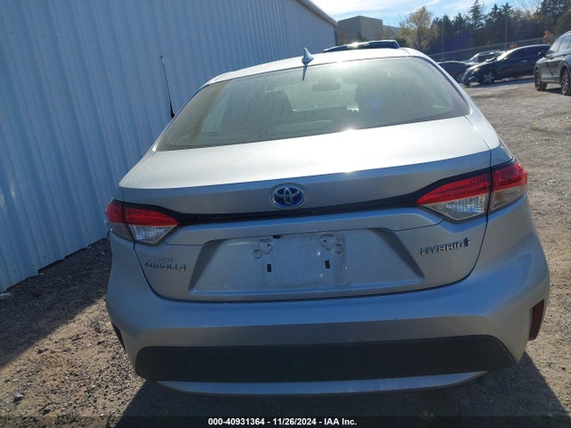 Toyota Corolla Hybrid Le 2022 JTDEAMDE8NJ043485 Image 16