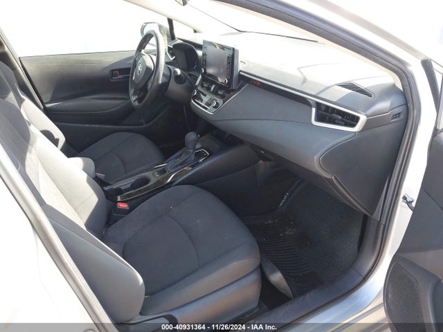 Toyota Corolla Hybrid Le 2022 JTDEAMDE8NJ043485 Image 5