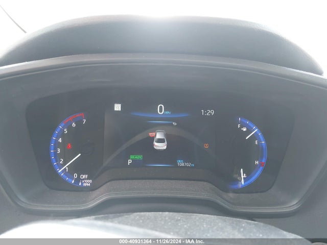Toyota Corolla Hybrid Le 2022 JTDEAMDE8NJ043485 Image 7