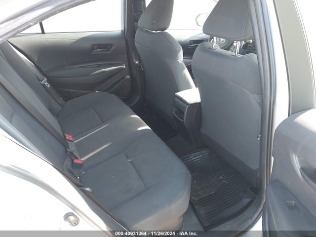 Toyota Corolla Hybrid Le 2022 JTDEAMDE8NJ043485 Image 8