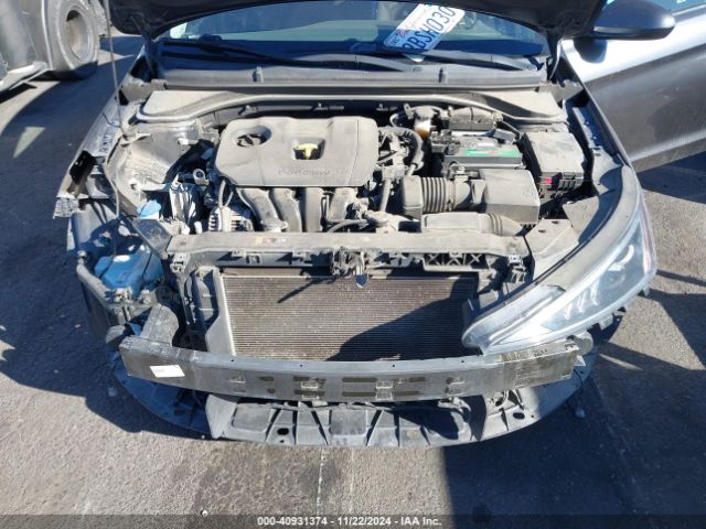 5NPD84LF2LH571188 Hyundai ELANTRA SEL