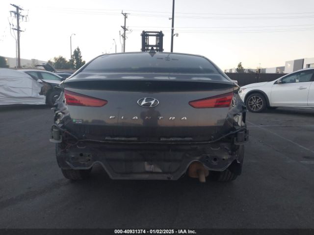5NPD84LF2LH571188 Hyundai ELANTRA SEL