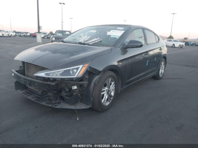 5NPD84LF2LH571188 Hyundai ELANTRA SEL