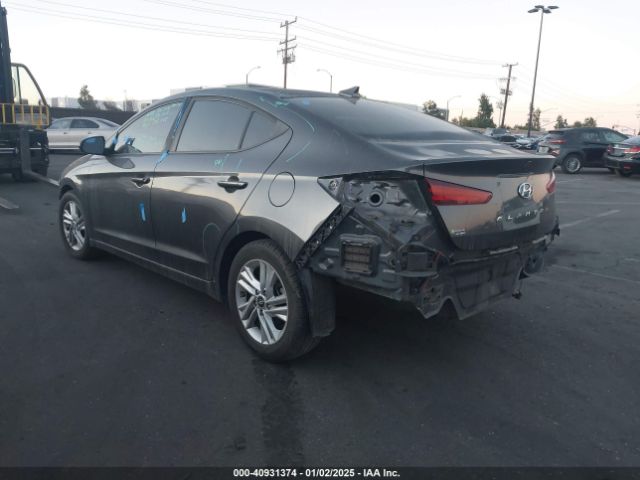 5NPD84LF2LH571188 Hyundai ELANTRA SEL