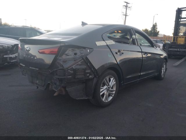 5NPD84LF2LH571188 Hyundai ELANTRA SEL