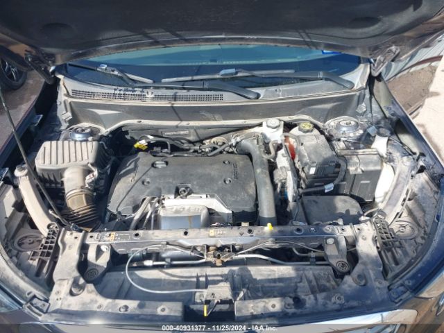3GKALSEX0JL312647 GMC Terrain Denali
