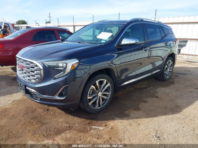 3GKALSEX0JL312647 GMC Terrain Denali