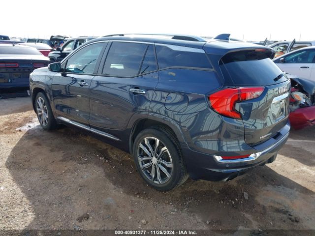3GKALSEX0JL312647 GMC Terrain Denali
