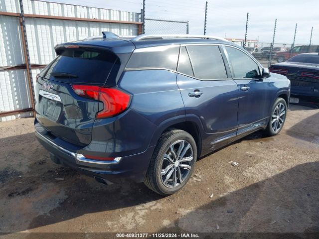 3GKALSEX0JL312647 GMC Terrain Denali