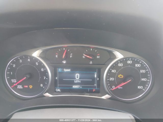 3GKALSEX0JL312647 GMC Terrain Denali