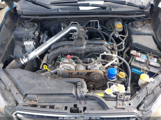 Subaru Impreza 2.0i 2015 JF1GPAA61F9325320 Image 10