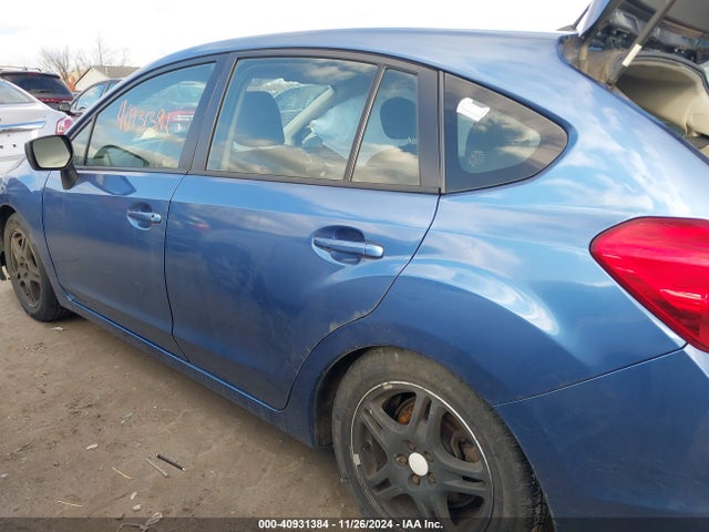 Subaru Impreza 2.0i 2015 JF1GPAA61F9325320 Image 15