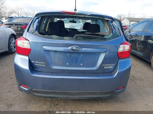 Subaru Impreza 2.0i 2015 JF1GPAA61F9325320 Image 17