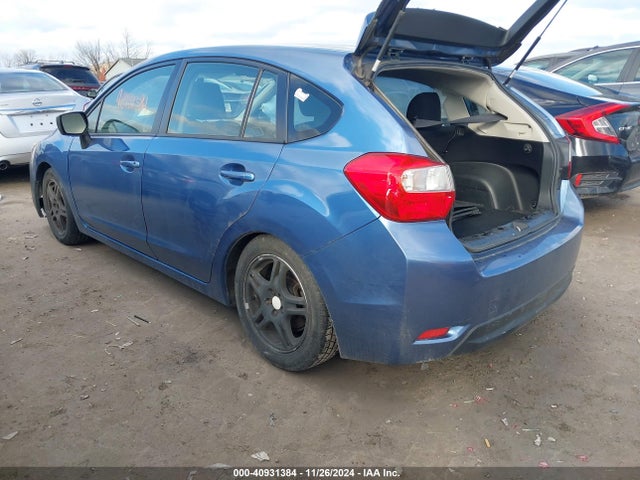 Subaru Impreza 2.0i 2015 JF1GPAA61F9325320 Image 3