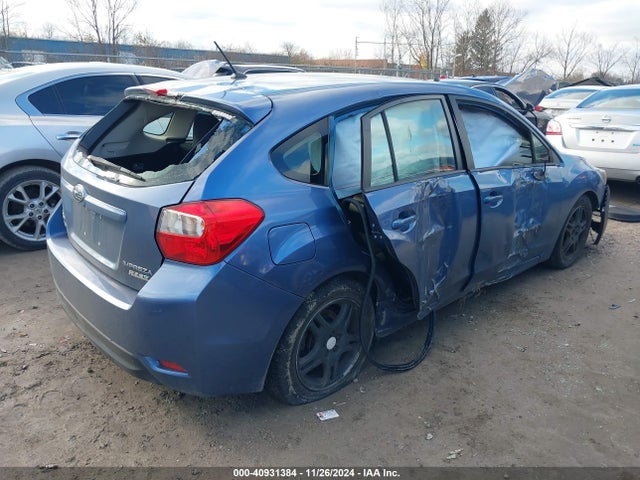 Subaru Impreza 2.0i 2015 JF1GPAA61F9325320 Image 4