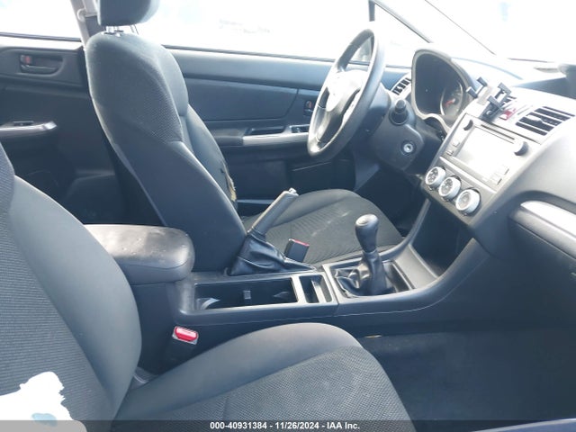 Subaru Impreza 2.0i 2015 JF1GPAA61F9325320 Image 5