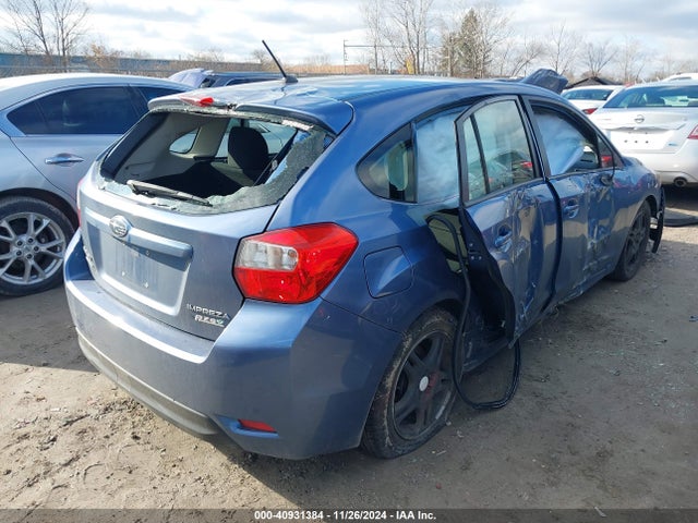 Subaru Impreza 2.0i 2015 JF1GPAA61F9325320 Image 6