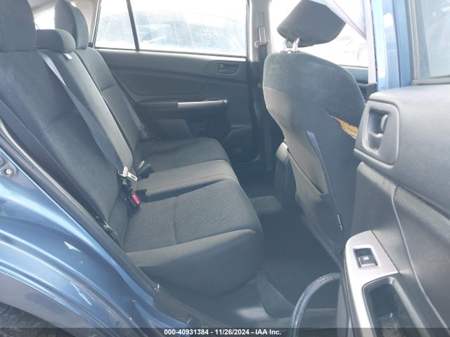 Subaru Impreza 2.0i 2015 JF1GPAA61F9325320 Image 8