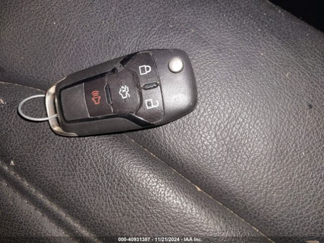 3FA6P0HD9ER155222 Ford FUSION SE