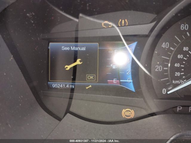 3FA6P0HD9ER155222 Ford FUSION SE