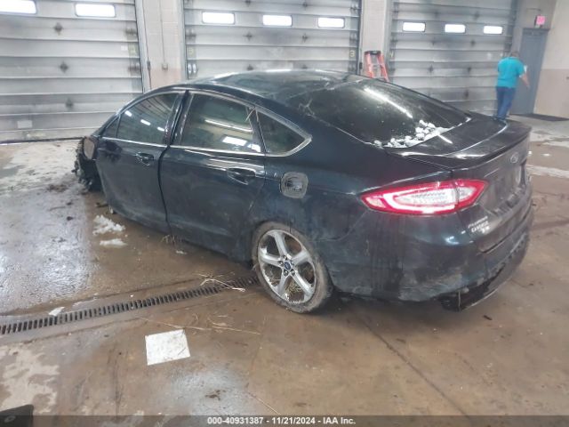 3FA6P0HD9ER155222 Ford FUSION SE