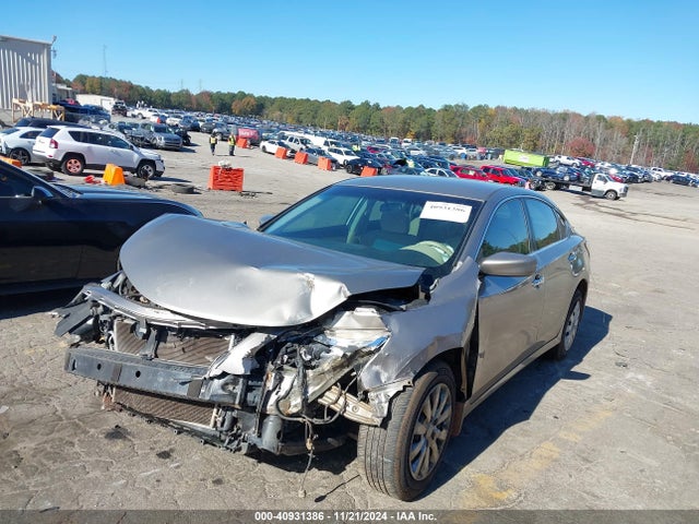 Nissan Altima 2.5 S 2014 1N4AL3AP2EC106339 Image 2