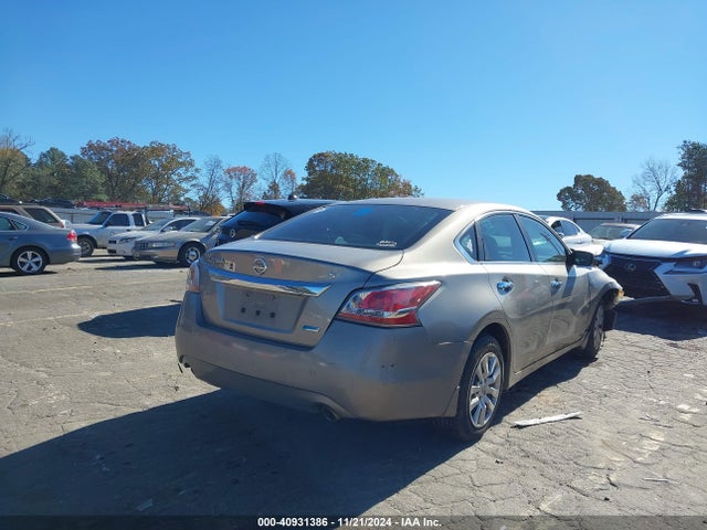 Nissan Altima 2.5 S 2014 1N4AL3AP2EC106339 Image 4