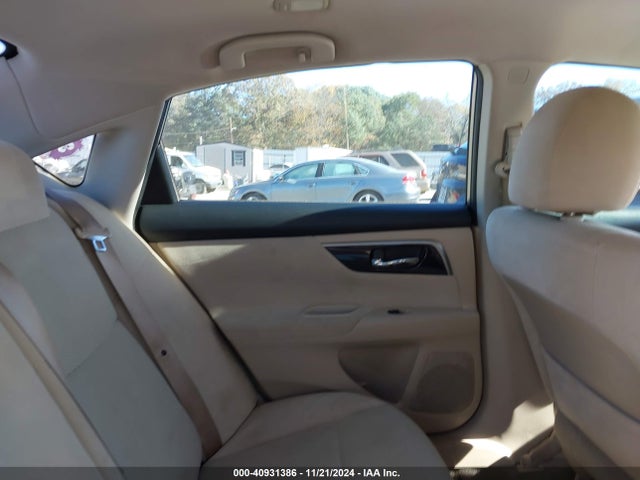 Nissan Altima 2.5 S 2014 1N4AL3AP2EC106339 Image 8