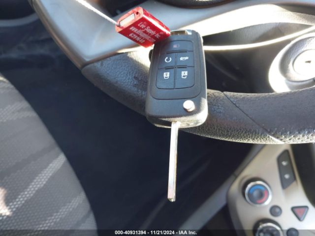 1G1JC5SHXG4153427 Chevrolet Sonic Lt Auto