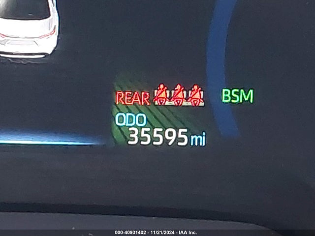 Toyota Corolla Hybrid Le 2021 JTDEAMDE5MJ032944 Image 15