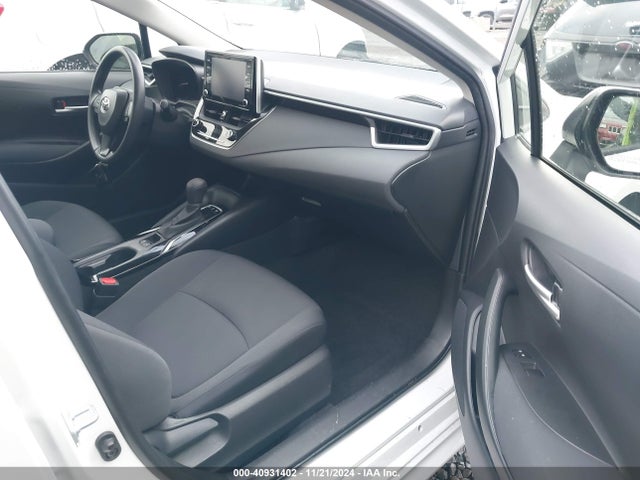 Toyota Corolla Hybrid Le 2021 JTDEAMDE5MJ032944 Image 5
