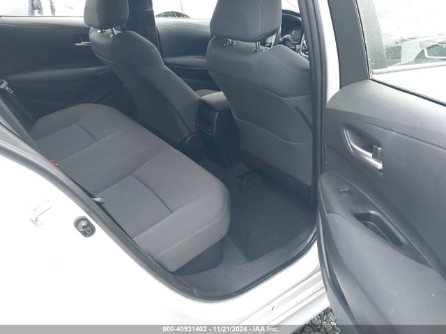 Toyota Corolla Hybrid Le 2021 JTDEAMDE5MJ032944 Image 8