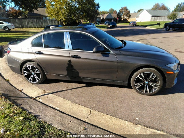 BMW 320i Xdrive 2015 WBA3C3G5XFNS72880 Image 13