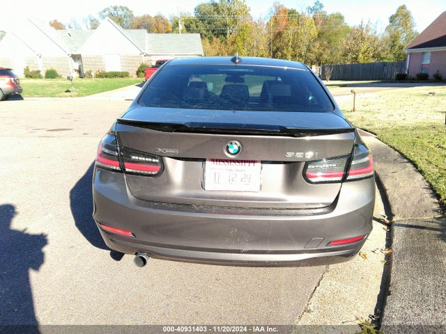 BMW 320i Xdrive 2015 WBA3C3G5XFNS72880 Image 16
