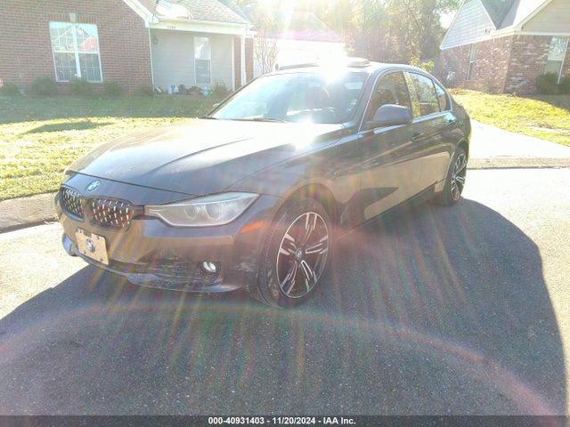 BMW 320i Xdrive 2015 WBA3C3G5XFNS72880 Image 2