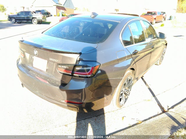 BMW 320i Xdrive 2015 WBA3C3G5XFNS72880 Image 4