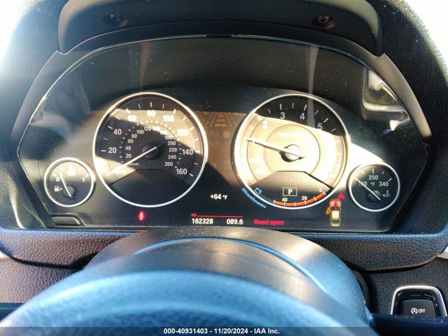 BMW 320i Xdrive 2015 WBA3C3G5XFNS72880 Image 7