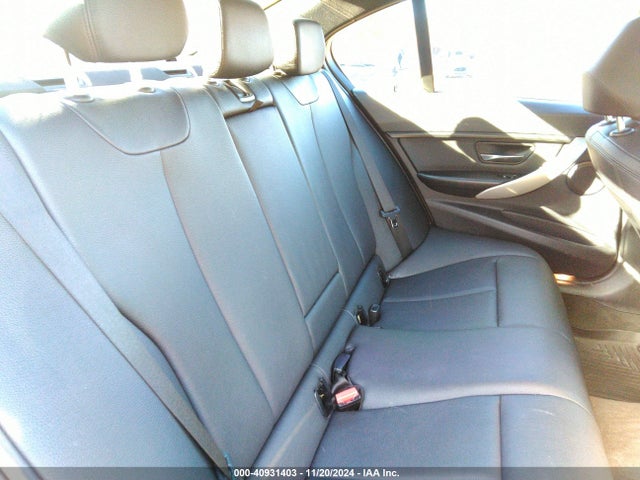BMW 320i Xdrive 2015 WBA3C3G5XFNS72880 Image 8