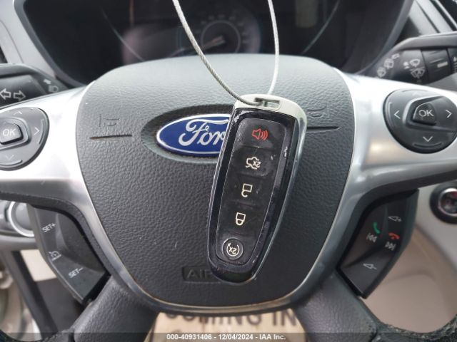1FADP5CU2FL108206 Ford C-max Energi Sel