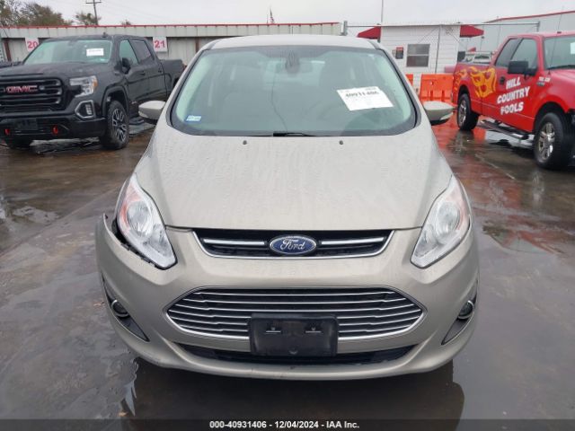 1FADP5CU2FL108206 Ford C-max Energi Sel