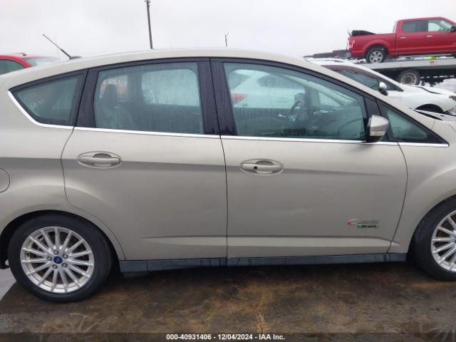 1FADP5CU2FL108206 Ford C-max Energi Sel