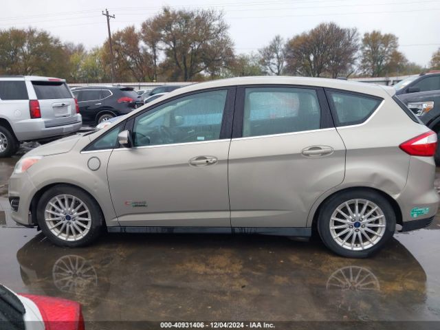 1FADP5CU2FL108206 Ford C-max Energi Sel