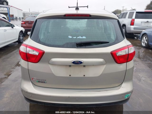1FADP5CU2FL108206 Ford C-max Energi Sel